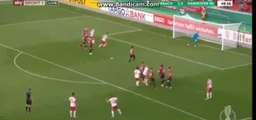 Serkan Firat 2nd Goal - Kickers Offenbach 2-2 Hannover 96 - (22-8-2016)