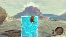 The Legend of Zelda : Breath of the Wild - Nouvelle vidéo de Gameplay