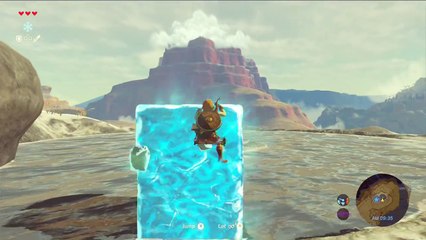 The Legend of Zelda : Breath of the Wild - Nouvelle vidéo de Gameplay