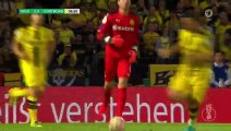 0-1 Shinji Kagawa Goal HD - Eintracht Trier 0-1 Borussia Dortmund - DFB Pokal Round 01