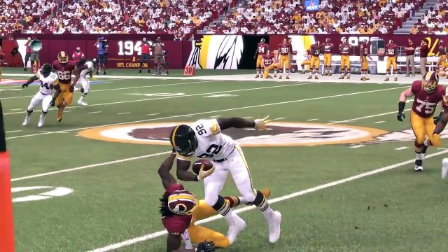 MADDEN NFL 17 CAREER MODE GAMEPLAY August 2016