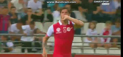 Half Time  Goals - Stade de  Remis  1-0 Red Star - 22-08-2016