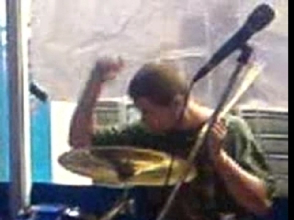 Ta moK live fete de la muzik besançon