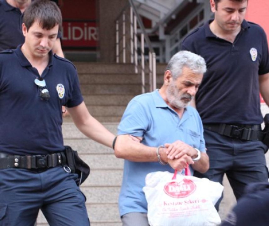 Fetullah Gülen'in Amcaoğlu Tutuklandı
