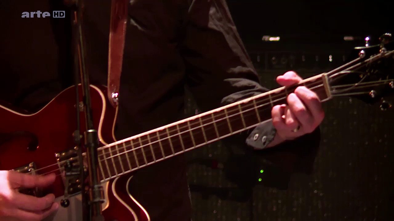 Adrian Crowley at La Folk Journée