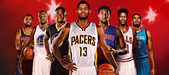 NBA 2K17 - #FRICTION