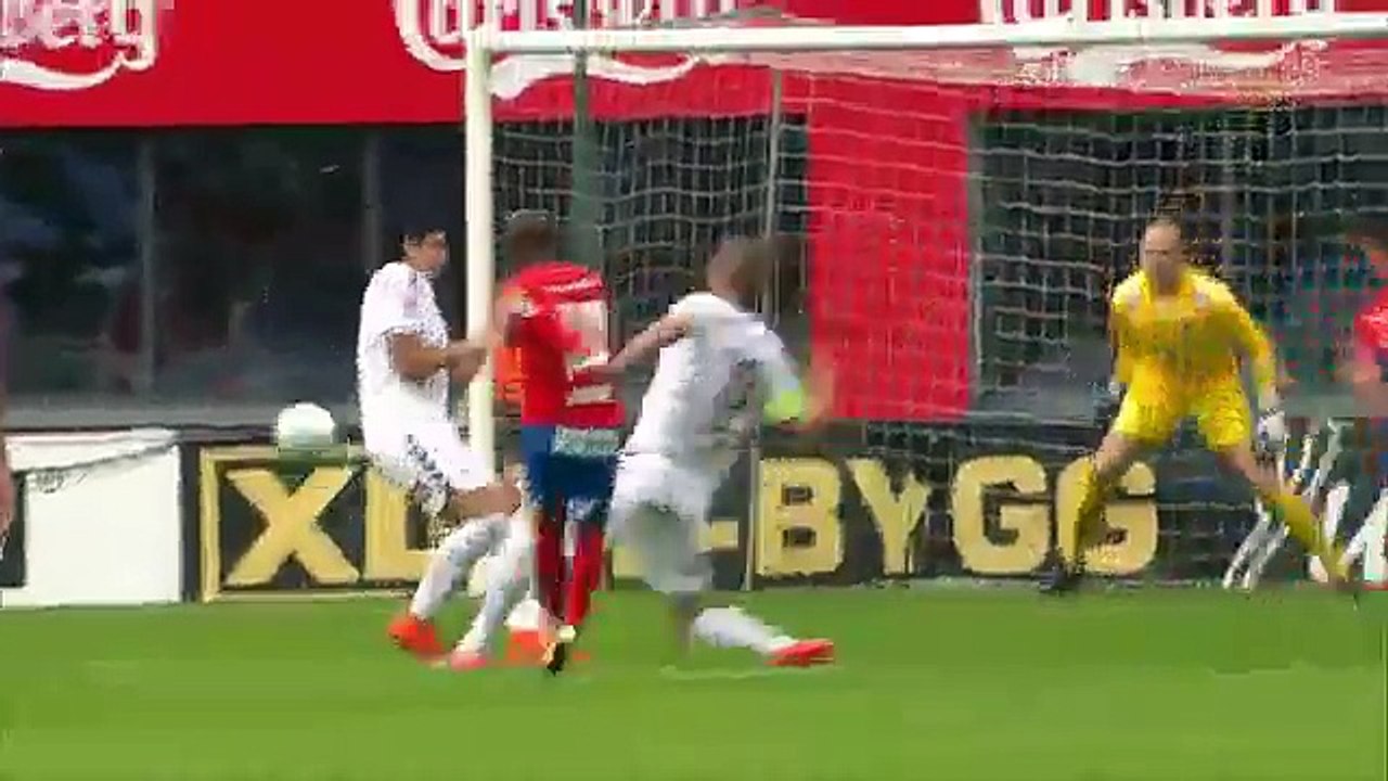 Helsingborg - Kalmar FF