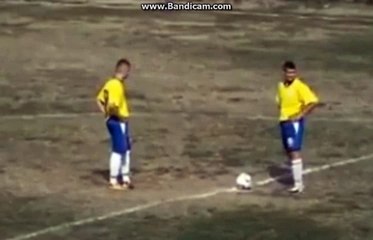 Fudbal "Gol u nekoliko sekundi"