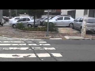 Ciclovias - Av. Brasil com Rua Veneza