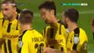 Shinji Kagawa Second Goal - Eintracht Trier Vs Borussia Dortmund 0-2 Dfb Pokal 2016)