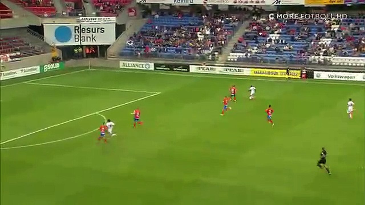 Helsingborg 0:1 Kalmar FF