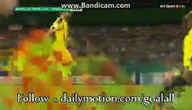 0-2 Shinji Kagawa Second Goal - Eintracht Trier vs Borussia Dortmund - Germany DFB Pokal - 22.08.2016