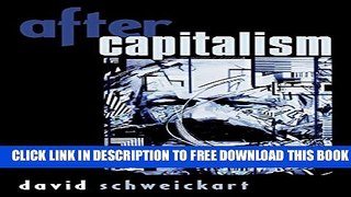 [PDF] After Capitalism (New Critical Theory) Popular Colection