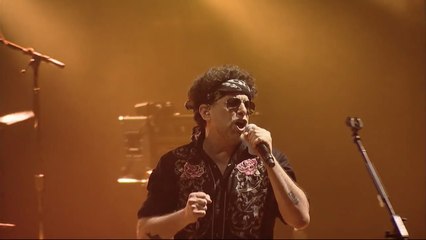 El músico Andrés Calamaro cumple 55 años