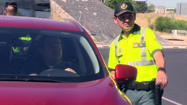 La DGT inicia una campaña contra el exceso de velocidad