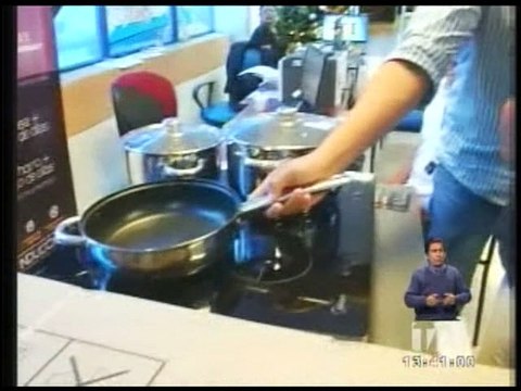 El Gobierno acepta que no cumplirá con meta de ventas de cocinas de inducción