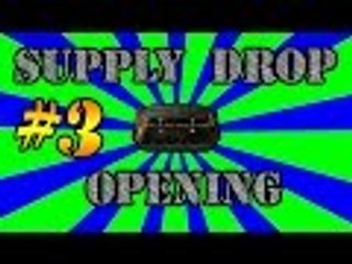 "Not Bad" - Supply Drop Opening (Advanced Warfare Gameplay)