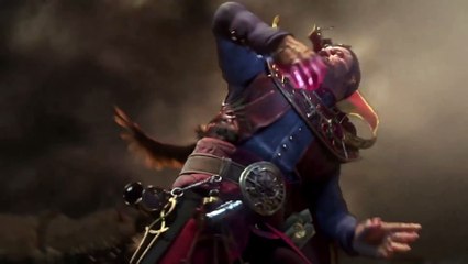 Total War  Warhammer - Announcement Cinematic