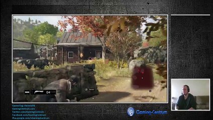 Running Around Chicago Pt1 | [Watch Dogs] - [PS4] [Eng-Archive] |