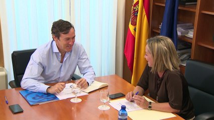 PP y C´s constatan coincidencias al negociar su pacto