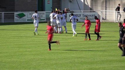 CFA J2  Voltigeurs Châteaubriant - SO Cholet
