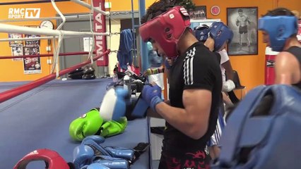 Enquête sur la boxe française