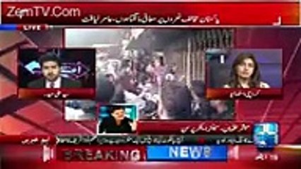 Jo Pakistan Ko Bura Kahe Me Us Shaks Ki Zaban Khenchne Ka Haq Rakhta Hoon- Mubashir Luqman