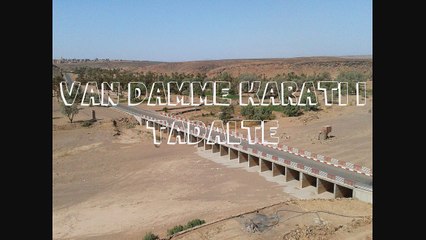 Van Damme Karati i tadalte Taghbalte