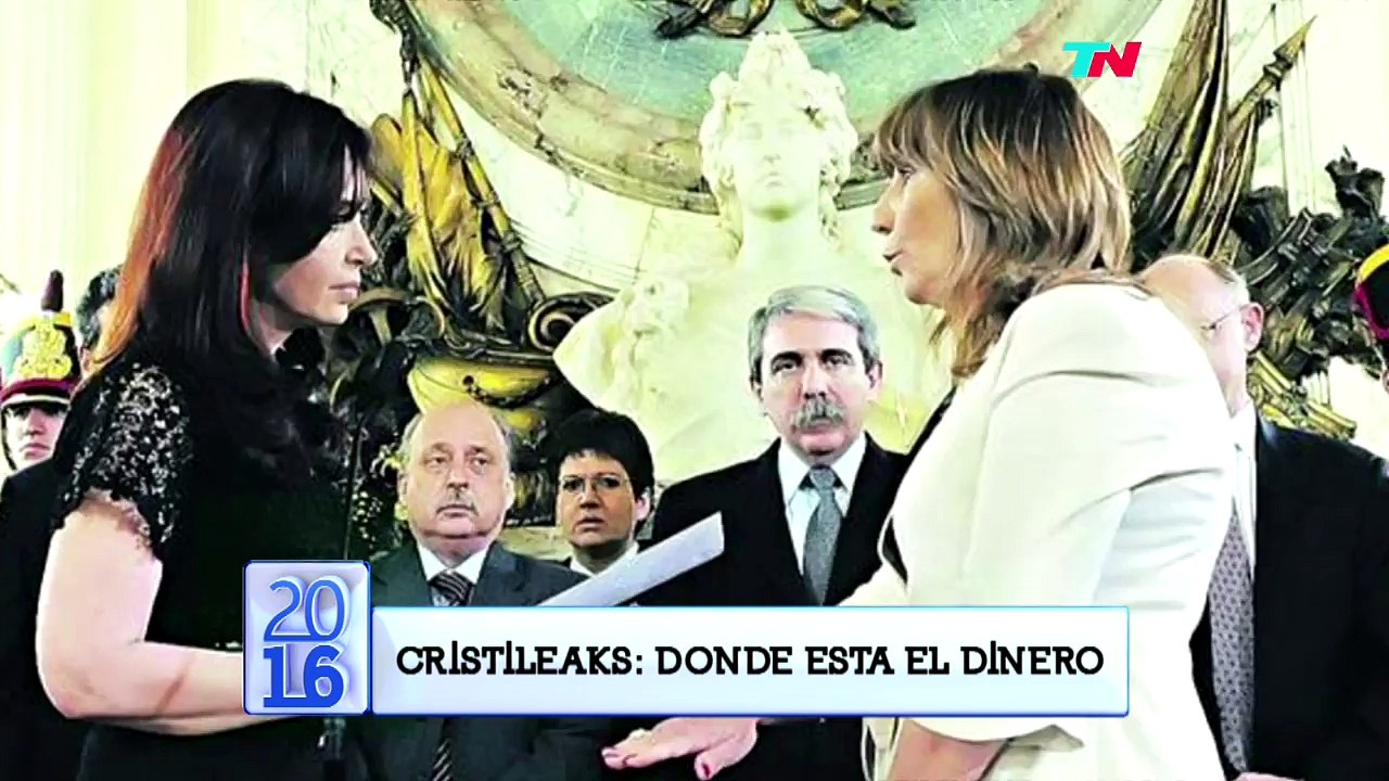 CRISTILEAKS