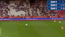 Ngamukol Goal - Stade de Reims 1-1 Red Star 22.08.2016 French Ligue 2