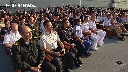 Renzi, Hollande and Merkel discuss security and the migrant crisis