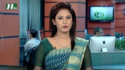 NTV Moddhoa Raater Khobor | 23 August 2016