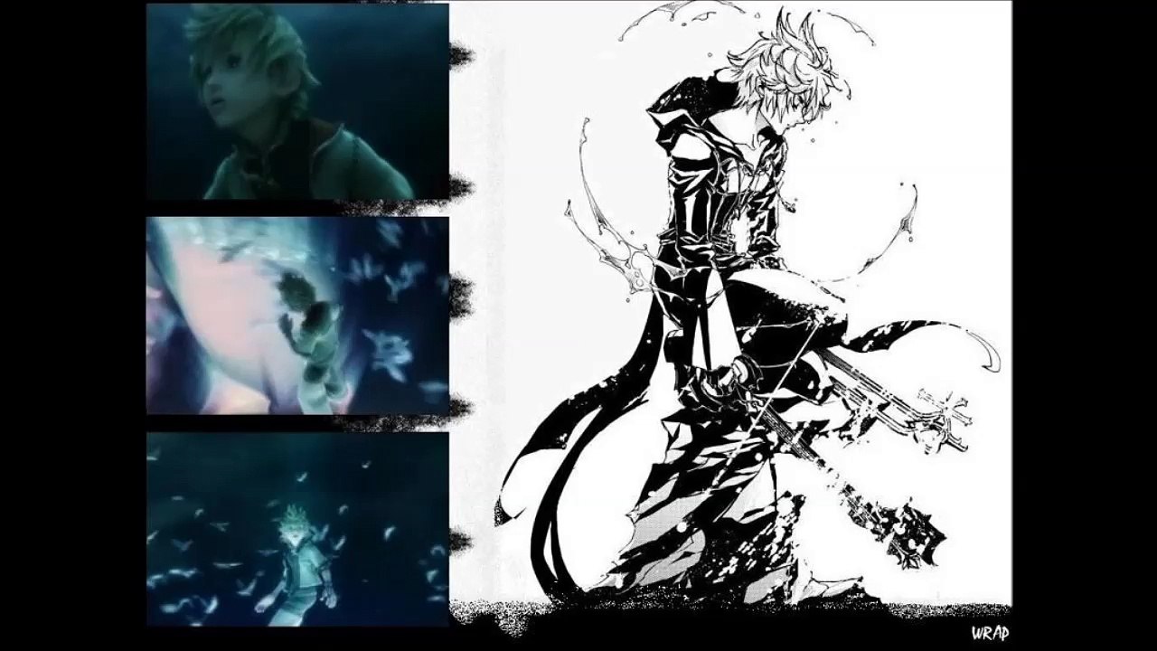 Roxas Theme