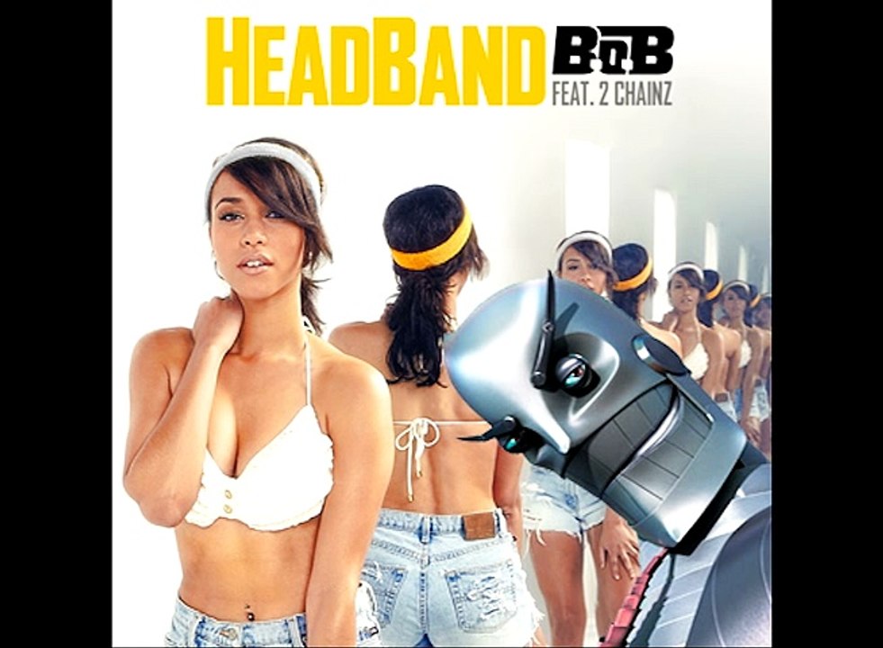 Ratchet's HeadBand (B.o.B. & 2 Chainz x Ian Stocker)