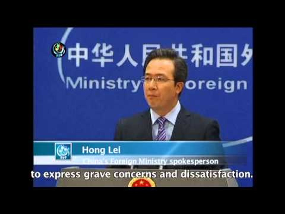 China calls for ceasefire in Kachin state