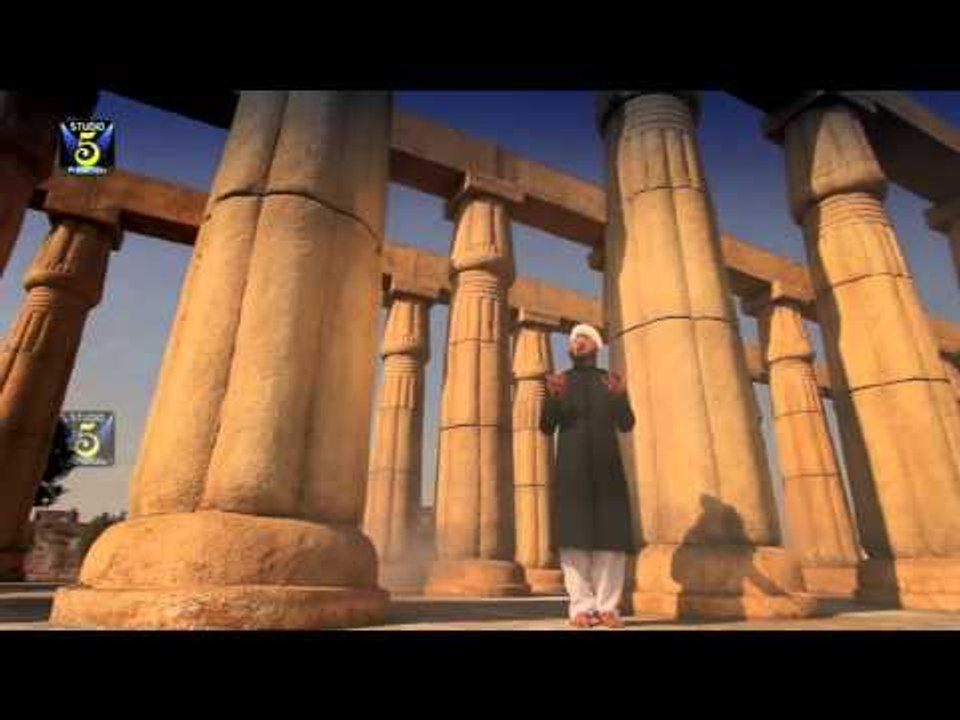 Haideri Hoon Main Yaaro | Hafiz Azeem Raza Qadri | Naat 2015 | Ramadan Kareem