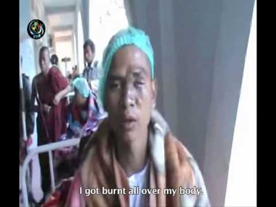 Crackdown at the Latpadaung mine