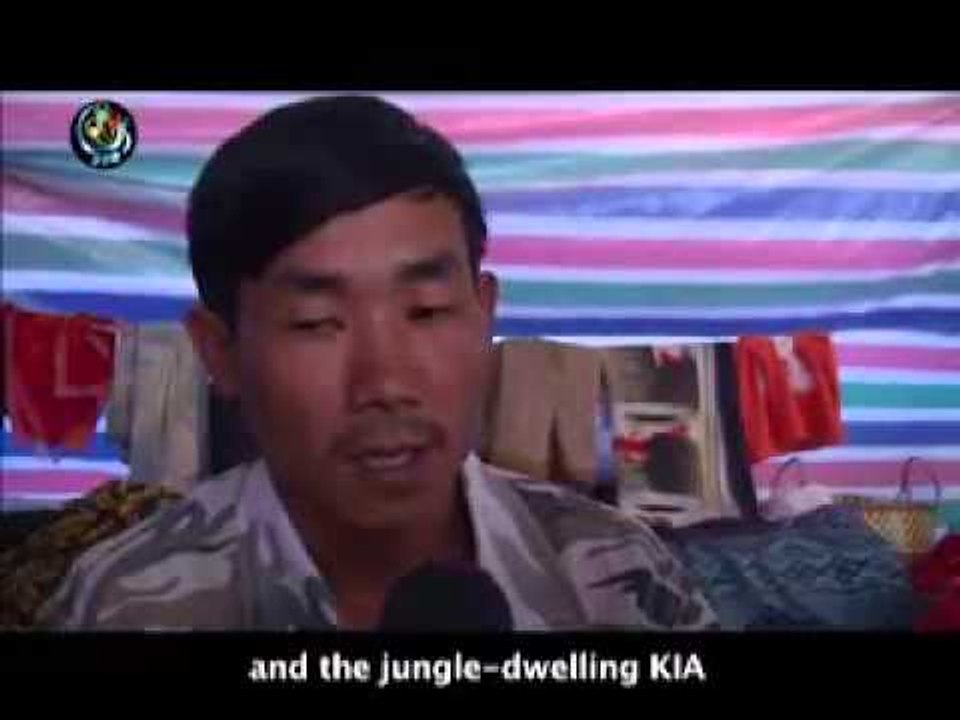 Kachin fighting intensifies