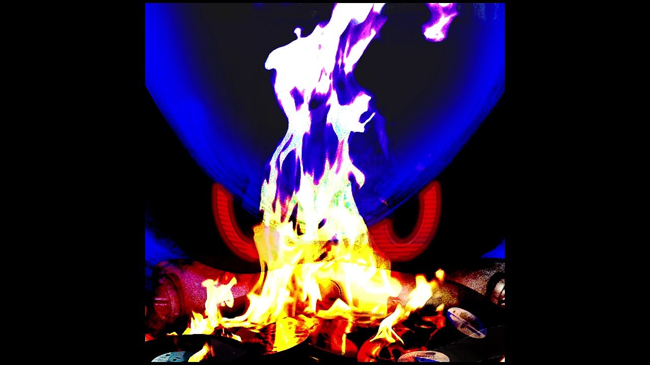 Metal Sonic Knows What You Did In the Dark