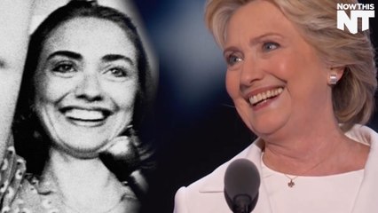 Hillary Clinton's name evolution