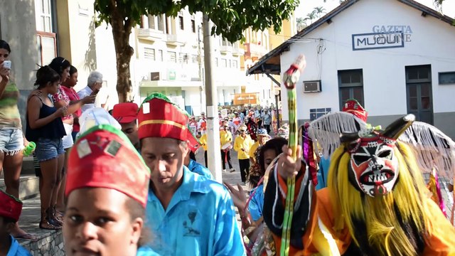 Alunos de Jornalismo e Publicidade Registram Encontro Nacional de Folia de Reis em Muqui