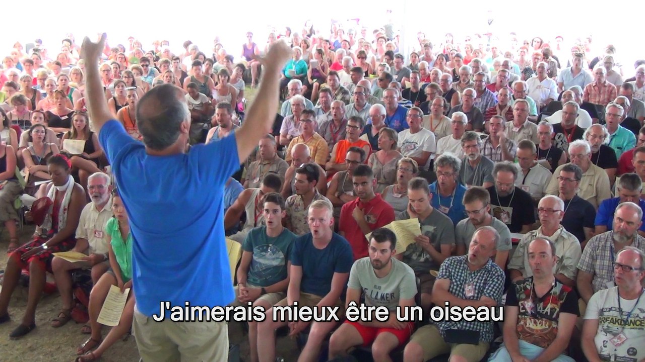 S.O.S. d'un terrien en détresse (Répétitions 2016)