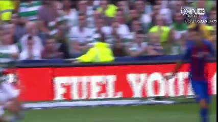 efelersports ~ Celtic 1-3 Barcelona ~ 30⁄7⁄2016 [International Champions Cup]