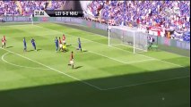 Jesse Lingard Amazing Goal ~ Leicester City vs Manchester United 0-1 ~ 07⁄8⁄2016 [ efelersports