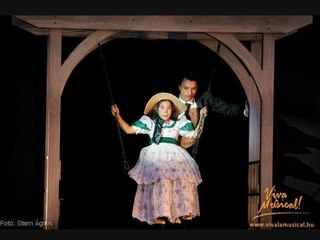 Elfújta a szél - Bonnie halála - 2014.08.17 (Nádasi Veronika - Szabó P. Szilveszter )