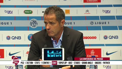 Graoully Mag - 22 août 2016 - Retour sur Paris SG - FC Metz