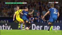 All Goals HD - Eintracht Trier 0-3 Borussia Dortmund - DFB Pokal 22-08-2016