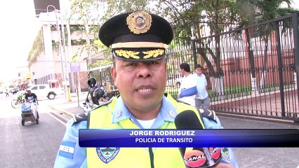 Inician operativo para vehiculos sin placas