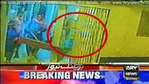 CCTV footage of MQM's attack on ARY's office