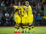Eintracht Trier vs Borussia Dortmund 0-3 All Goals & Highlights (Dfb Pokal 2016)